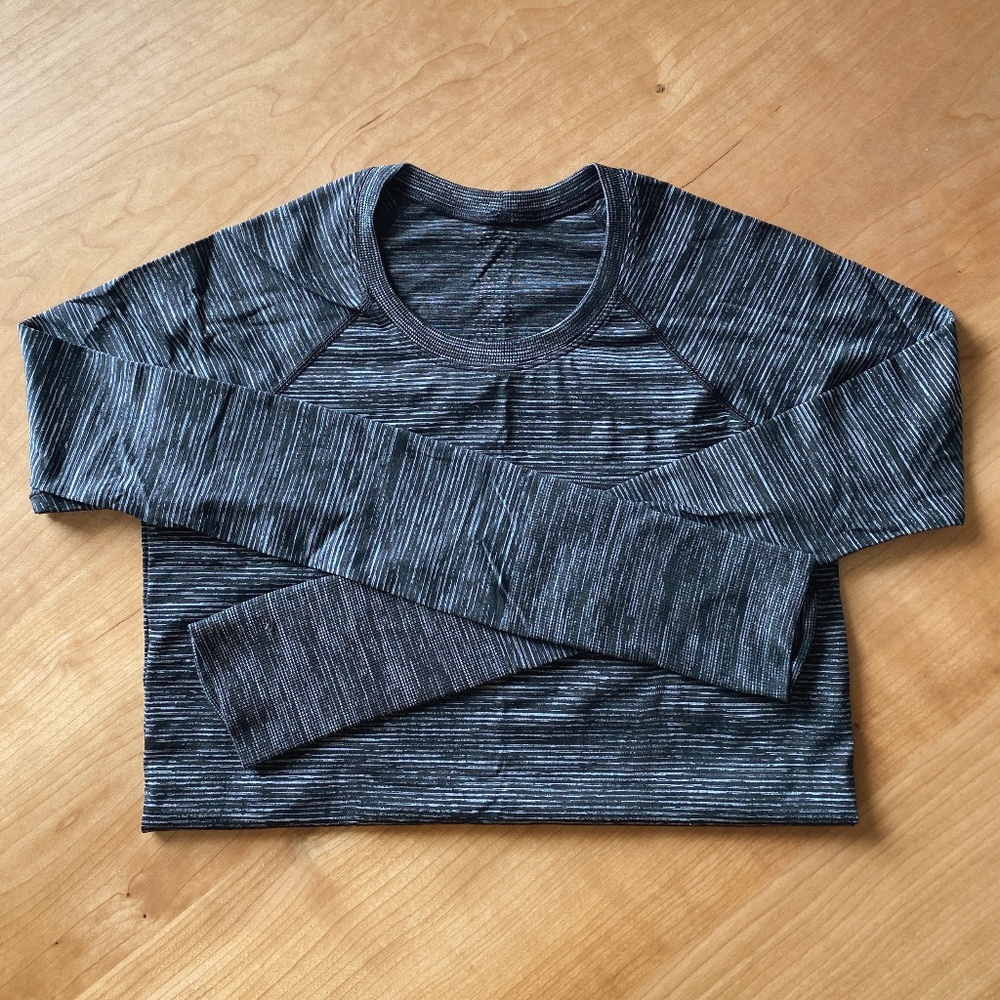Lululemon Swiftly Tech 2.0 Ls In Wee Are From Spa… - image 3